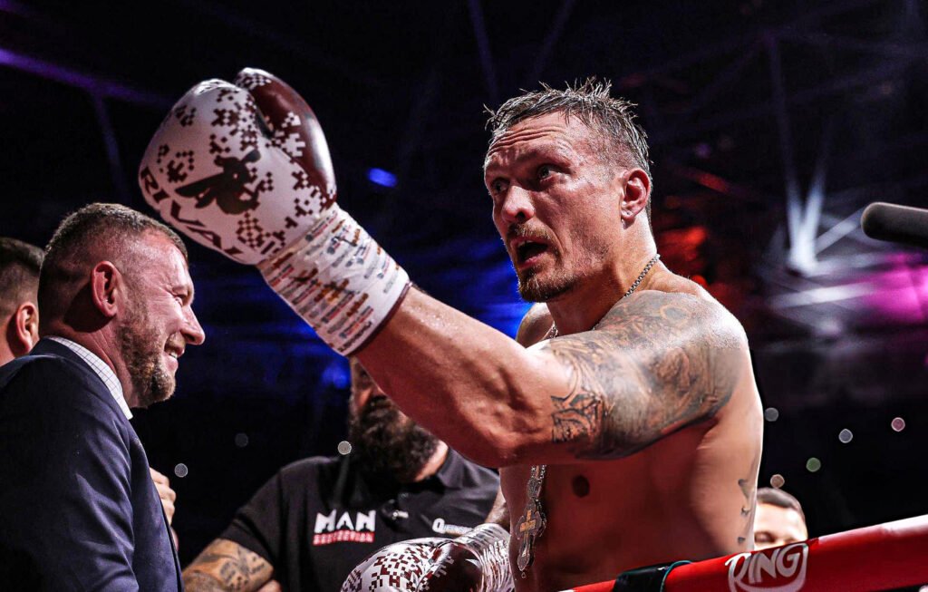 Oleksandr-Usyk-1024x653 52 Yaşında Ringlere Dönen Ağır Sıklet Ike Ibeabuchi: 30 Yıl Sonra Gelen İlk Mağlubiyet ve Usyk’e Meydan Okuma!