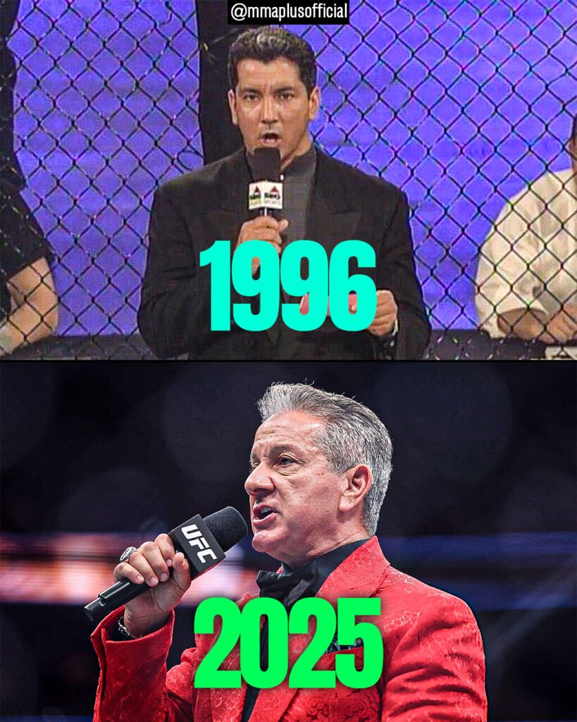 qweqwewqey-819x1024 Bruce Buffer 8 Yıl Daha UFC'de Spiker Olarak Görev Almak İstiyor!