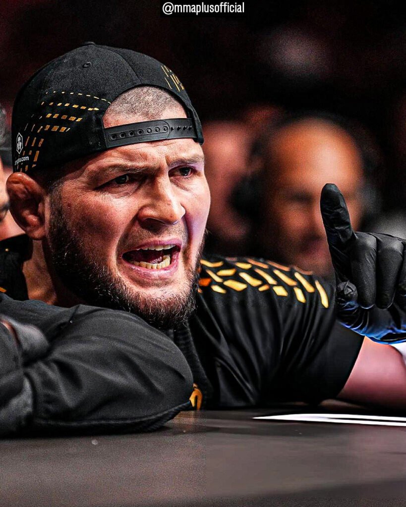 sdsdsdspy-819x1024 Khabib Nurmagomedov: Ben koçken ifade özgürlüğü yoktur!