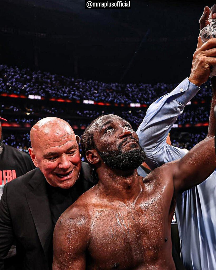 wewewey-819x1024 Terence Crawford: "UFC Yeterince Para Vermiyor!"