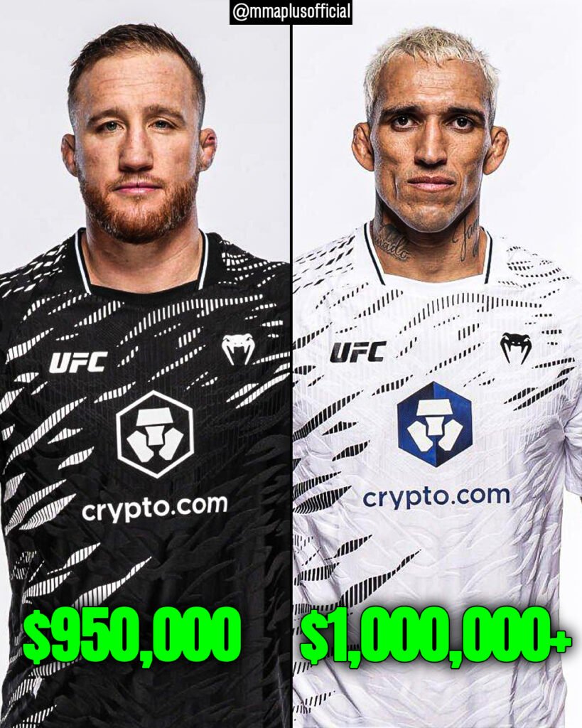 posttrrrvvvcopy-819x1024 Justin Gaethje, Charles Oliveira'nın Rekoruna Ortak Olabilir!